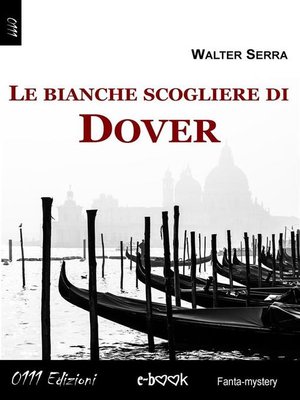cover image of Le bianche scogliere di Dover